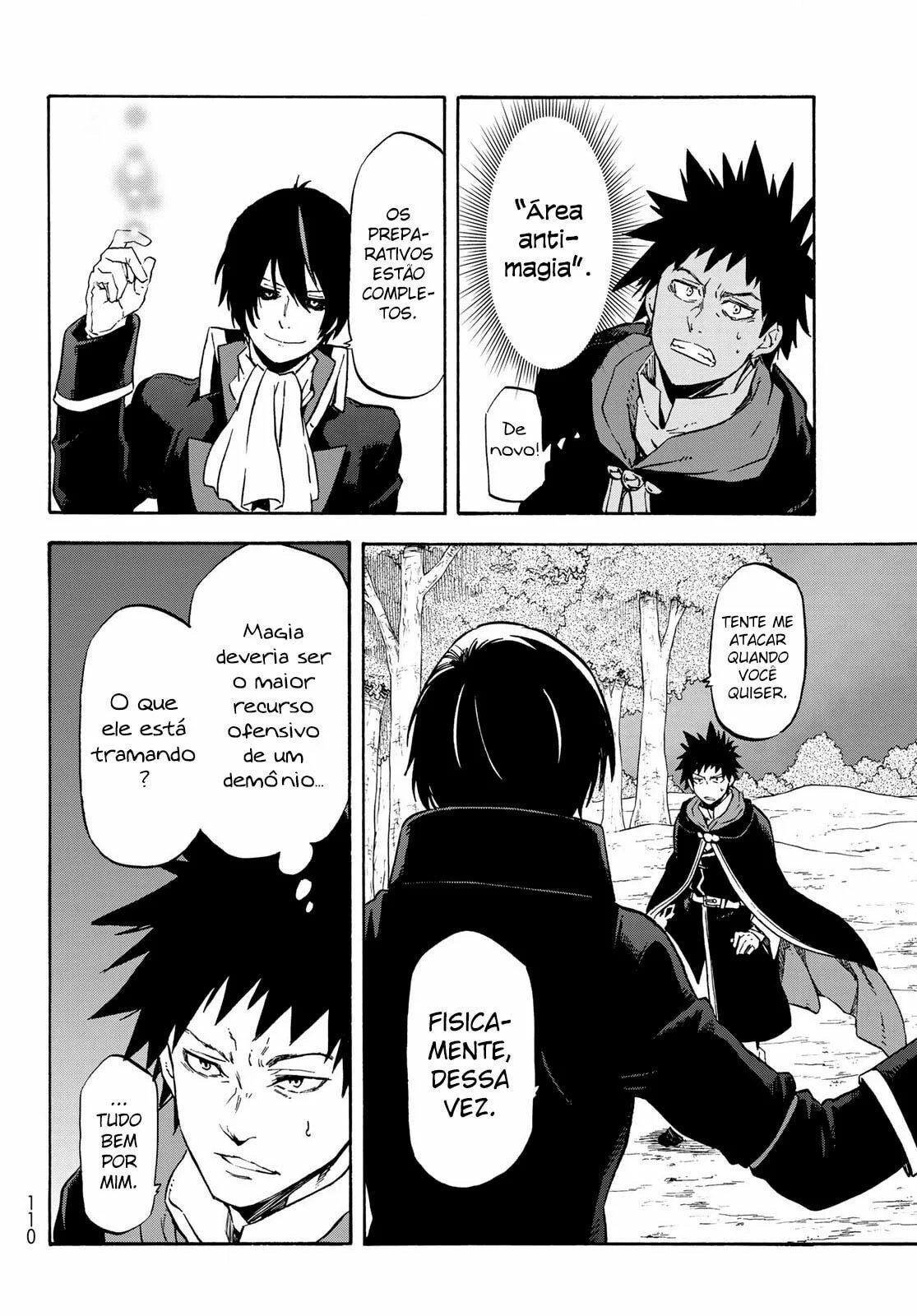 Read Tensei Shitara Slime Datta Ken PT Manga Online