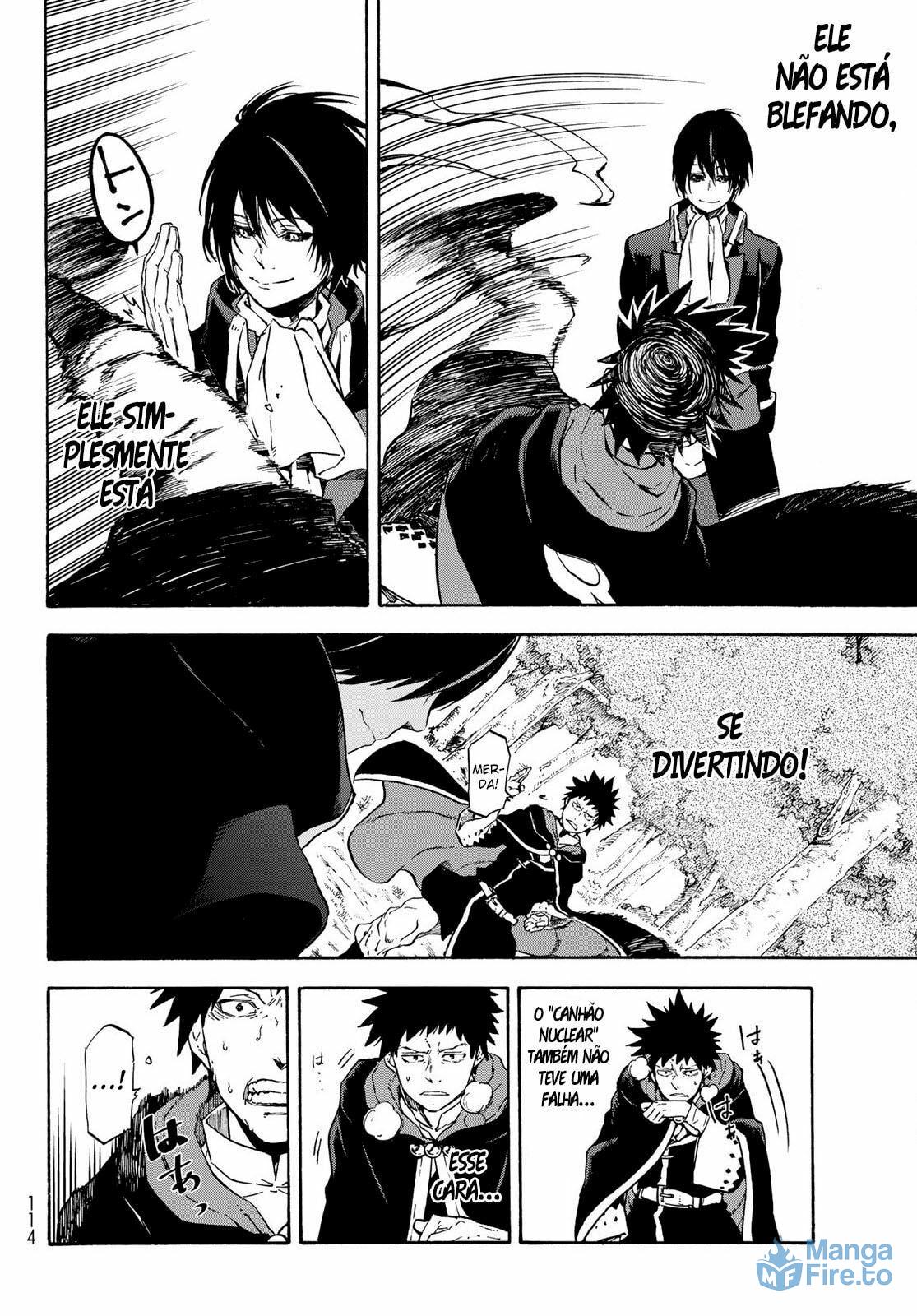 Read Tensei Shitara Slime Datta Ken PT Manga Online