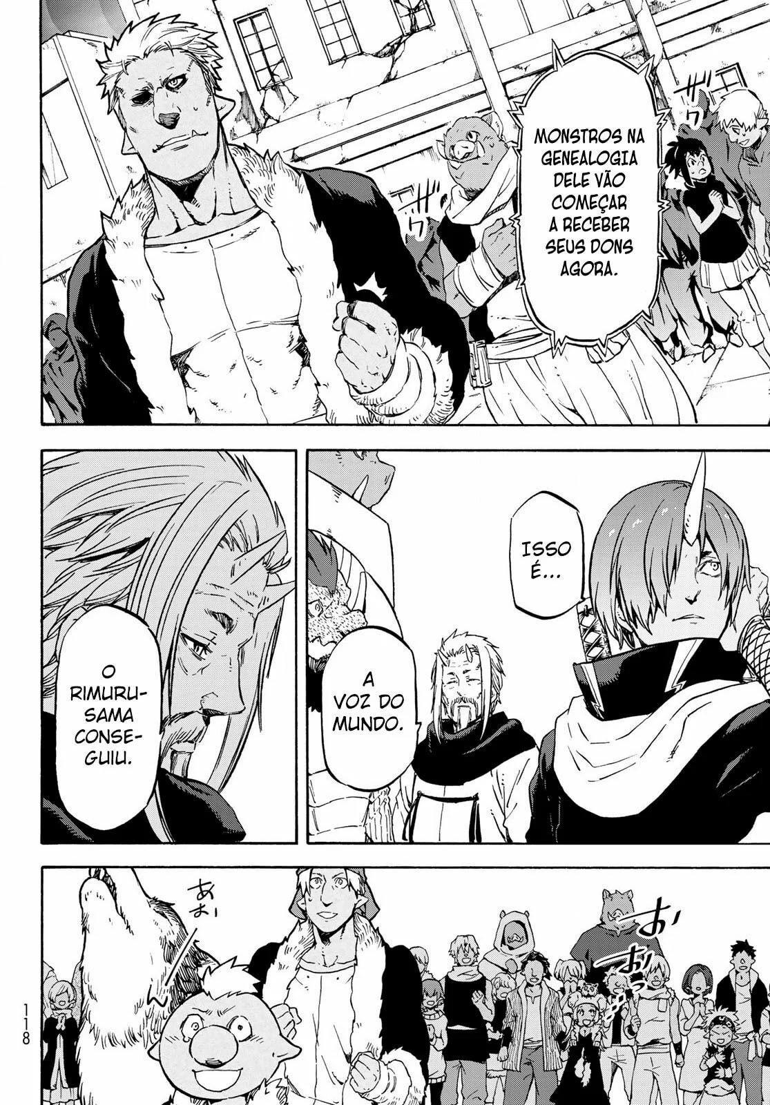 Read Tensei Shitara Slime Datta Ken PT Manga Online