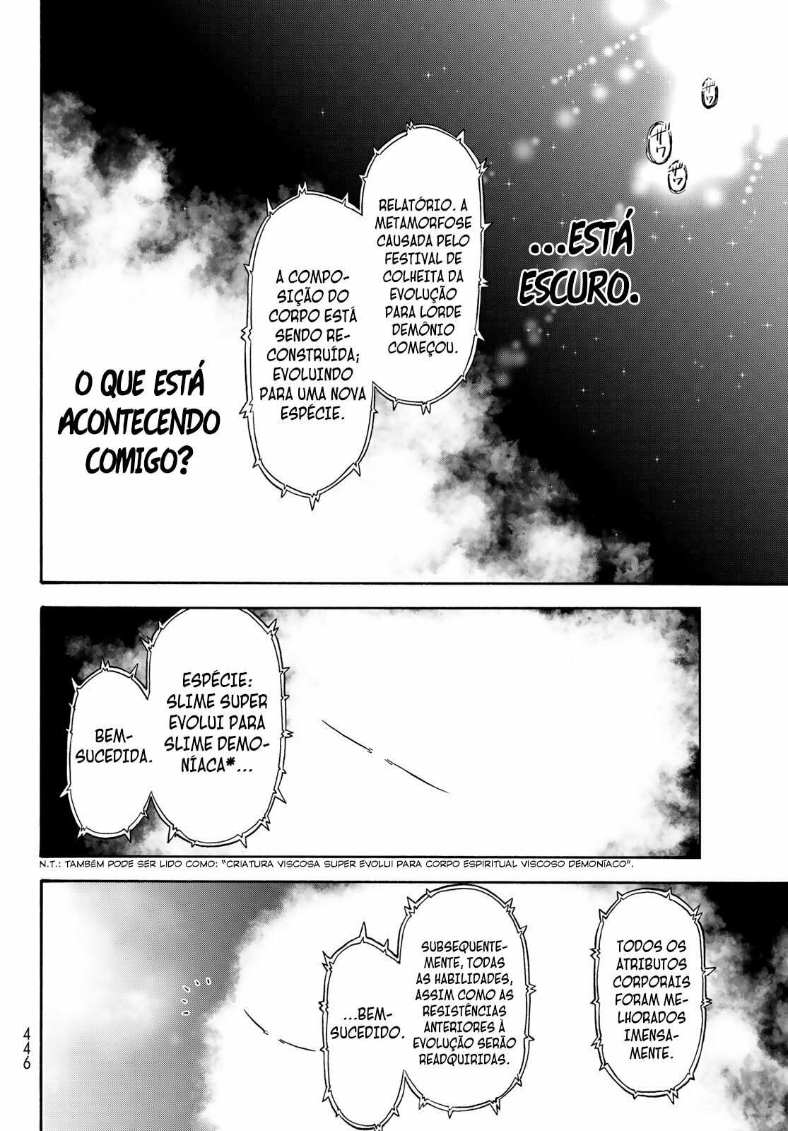 Read Tensei Shitara Slime Datta Ken PT Manga Online