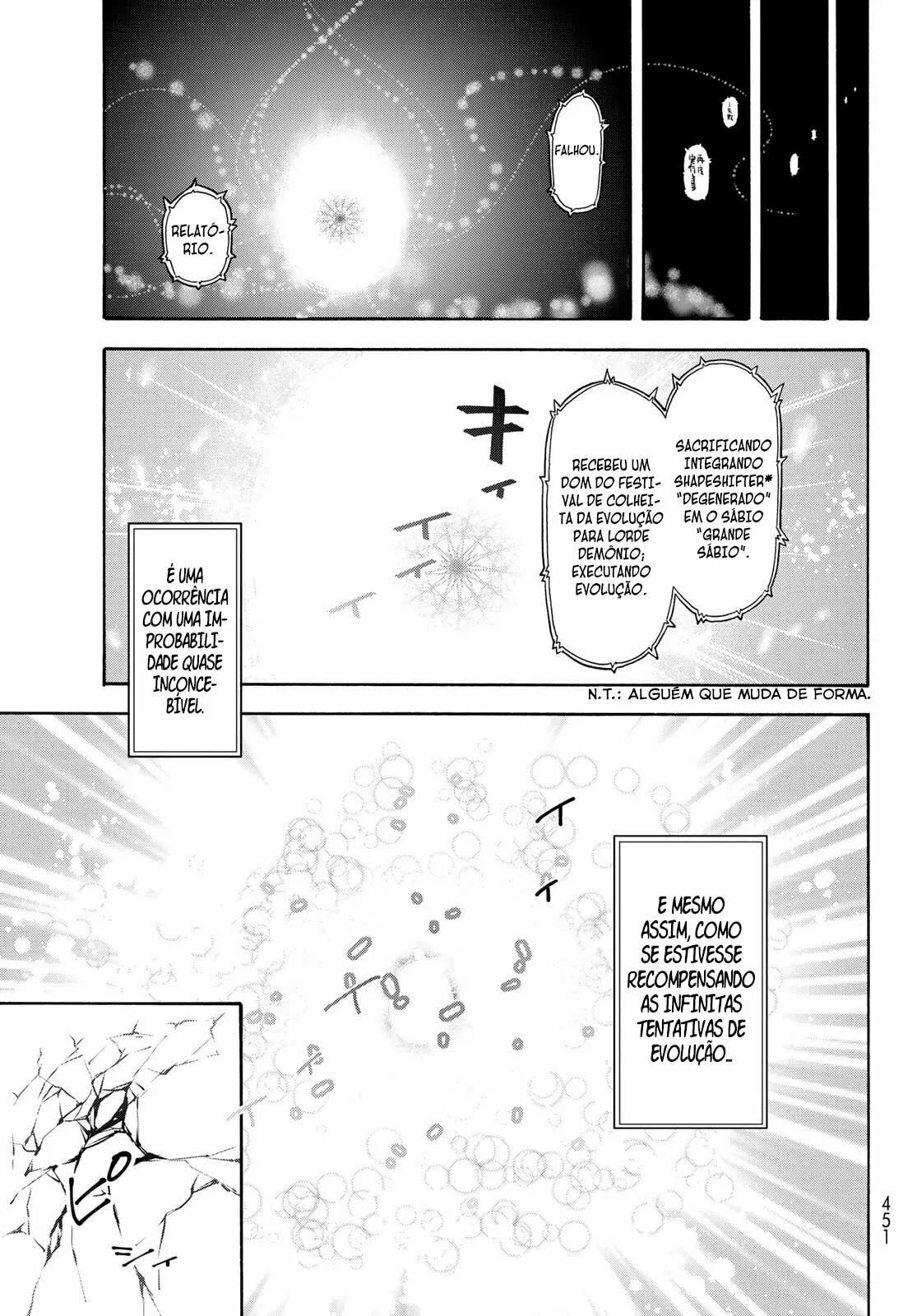 Read Tensei Shitara Slime Datta Ken PT Manga Online