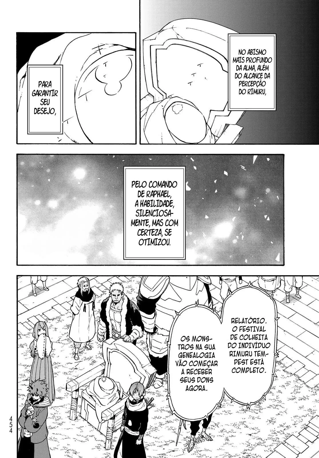Read Tensei Shitara Slime Datta Ken PT Manga Online