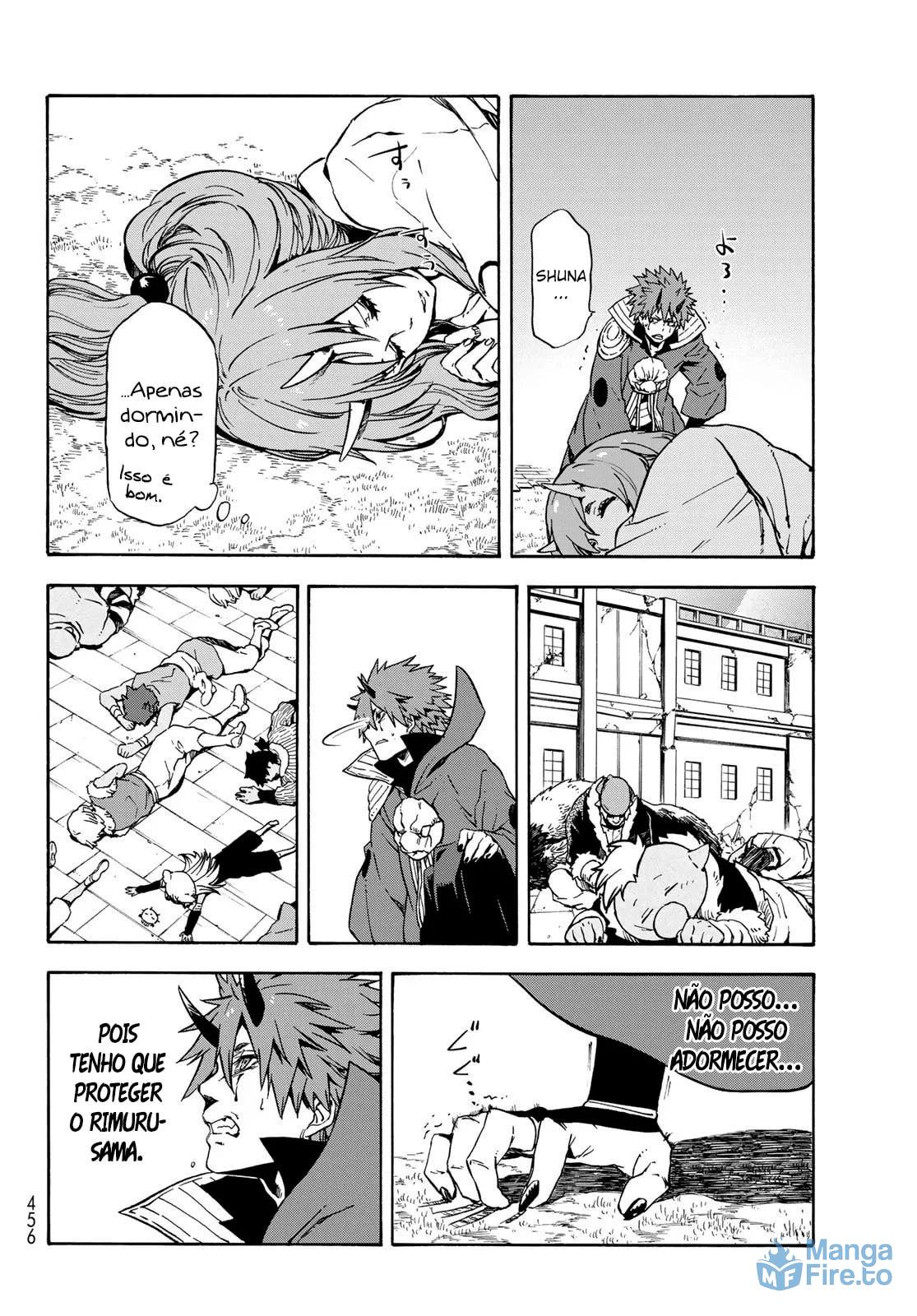 Read Tensei Shitara Slime Datta Ken PT Manga Online