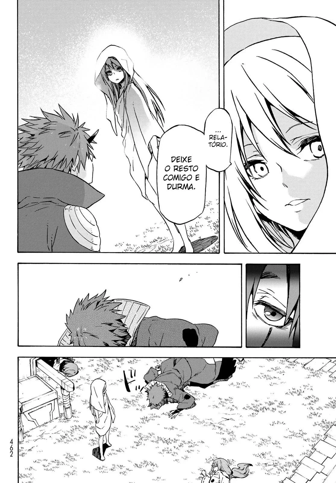 Read Tensei Shitara Slime Datta Ken PT Manga Online