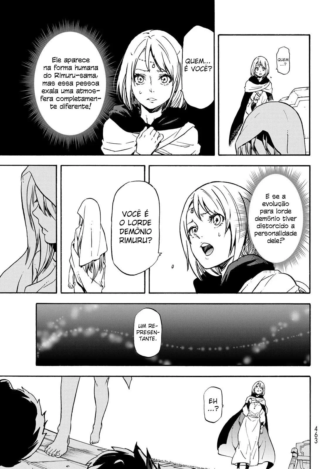 Read Tensei Shitara Slime Datta Ken PT Manga Online