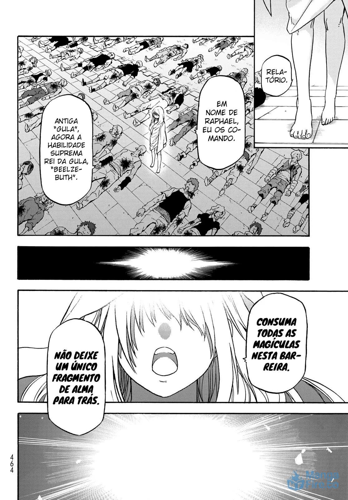 Read Tensei Shitara Slime Datta Ken PT Manga Online