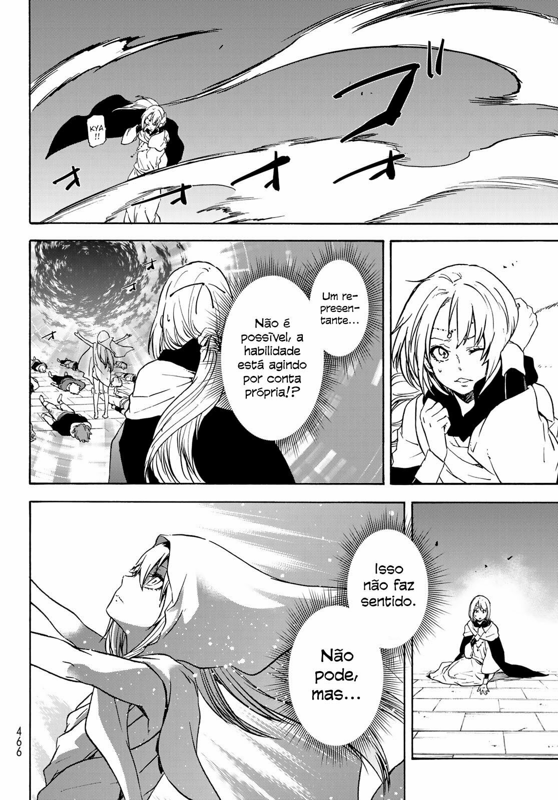 Read Tensei Shitara Slime Datta Ken PT Manga Online