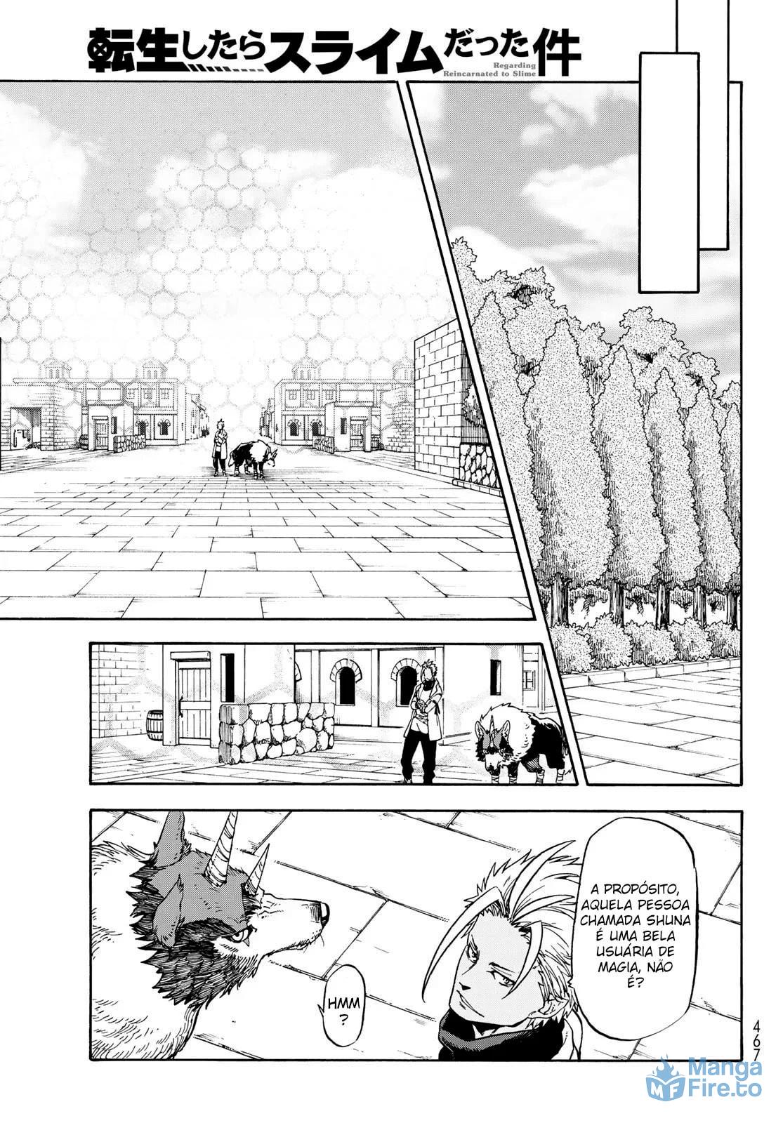 Read Tensei Shitara Slime Datta Ken PT Manga Online