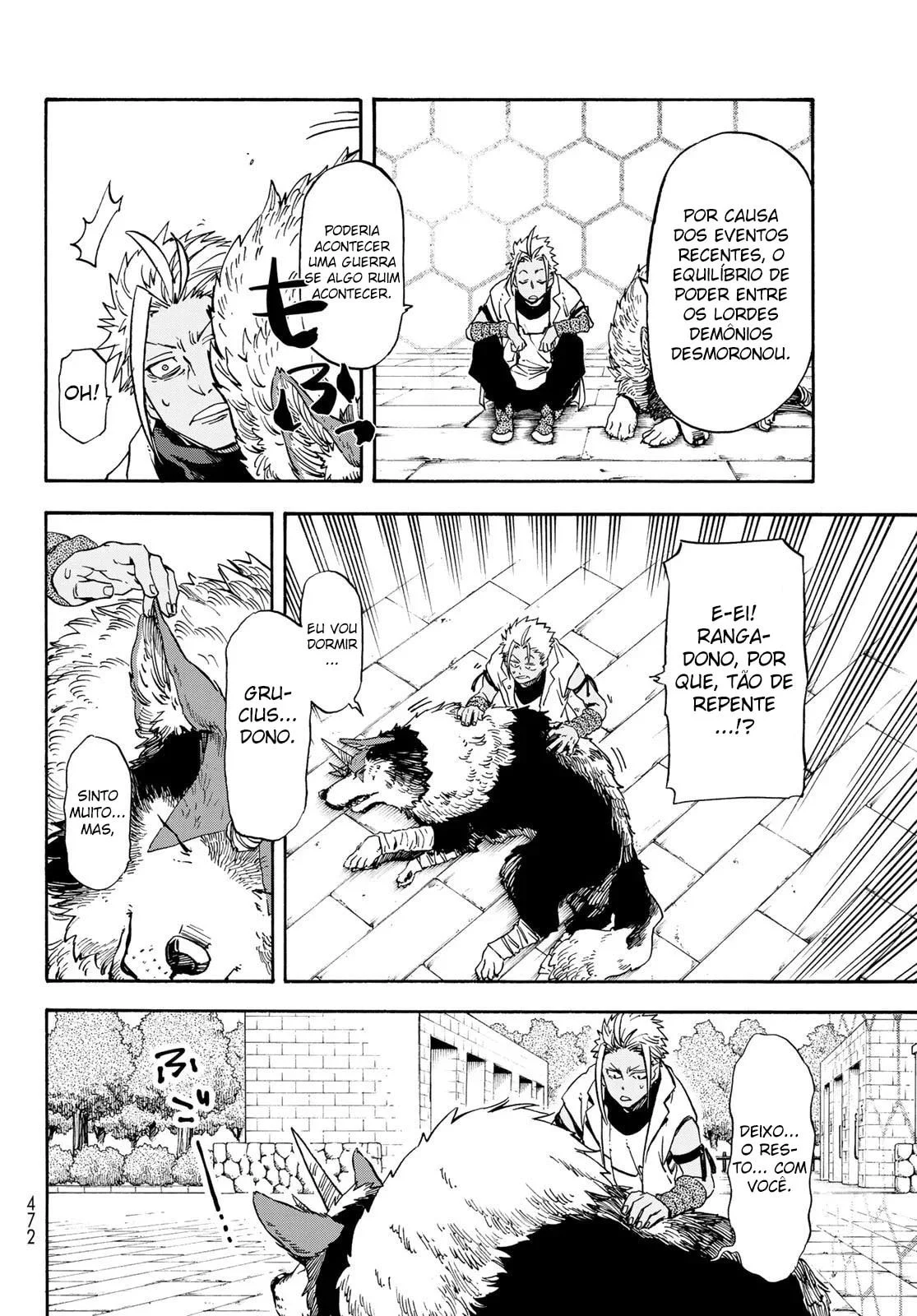 Read Tensei Shitara Slime Datta Ken PT Manga Online