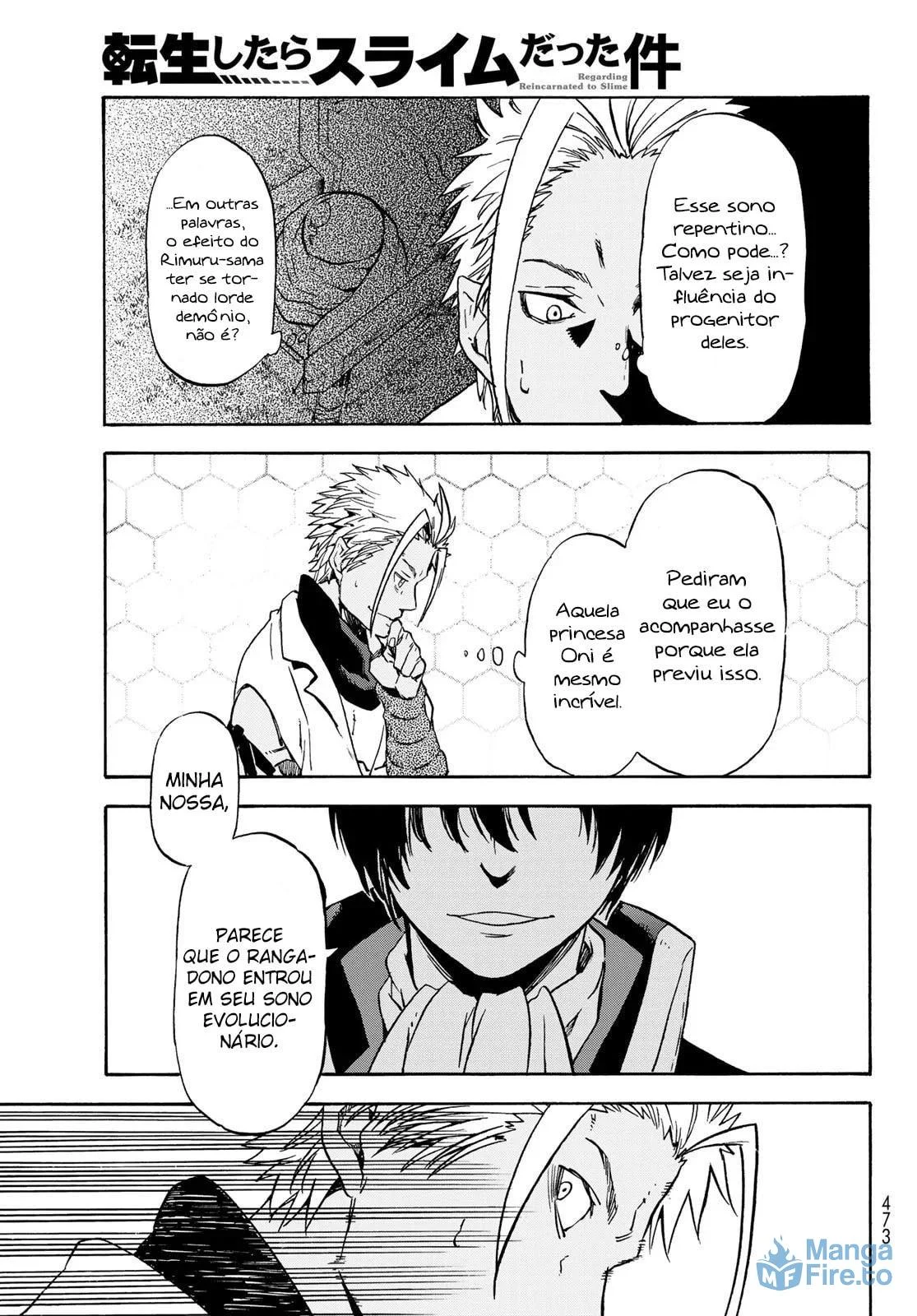 Read Tensei Shitara Slime Datta Ken PT Manga Online
