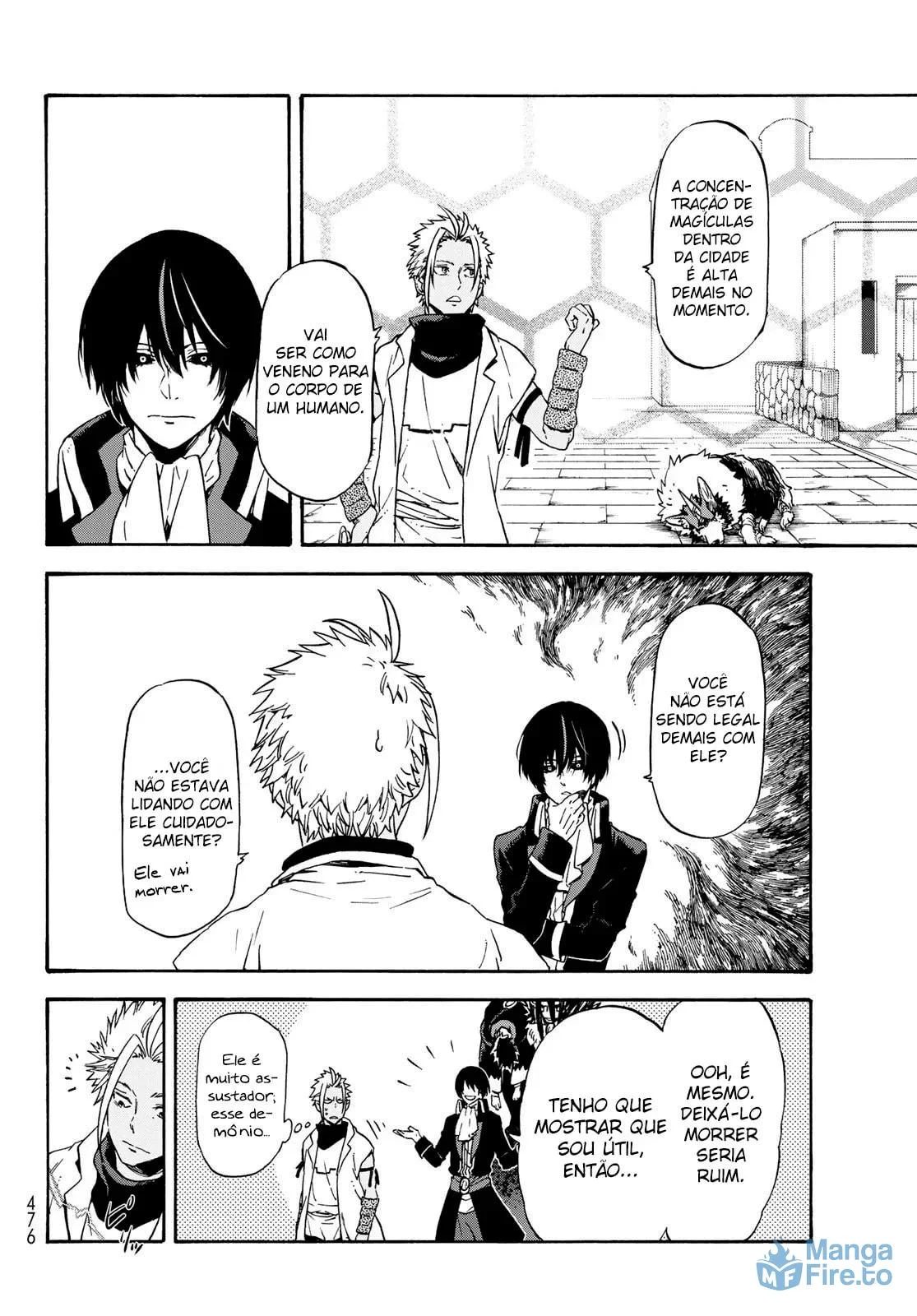Read Tensei Shitara Slime Datta Ken PT Manga Online