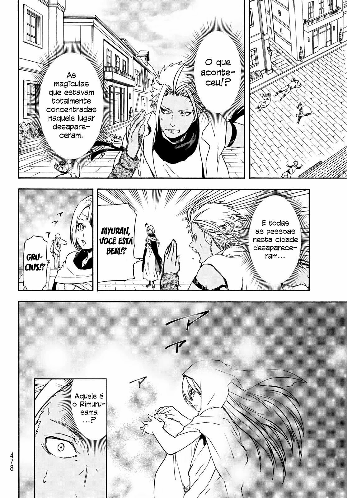 Read Tensei Shitara Slime Datta Ken PT Manga Online