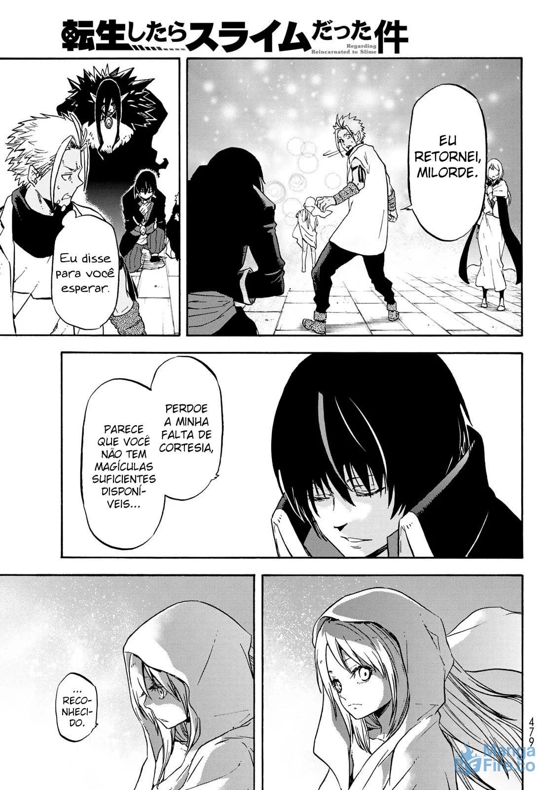 Read Tensei Shitara Slime Datta Ken PT Manga Online