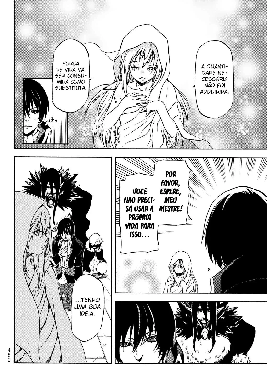 Read Tensei Shitara Slime Datta Ken PT Manga Online