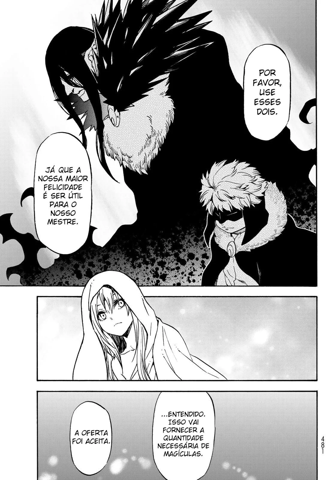 Read Tensei Shitara Slime Datta Ken PT Manga Online
