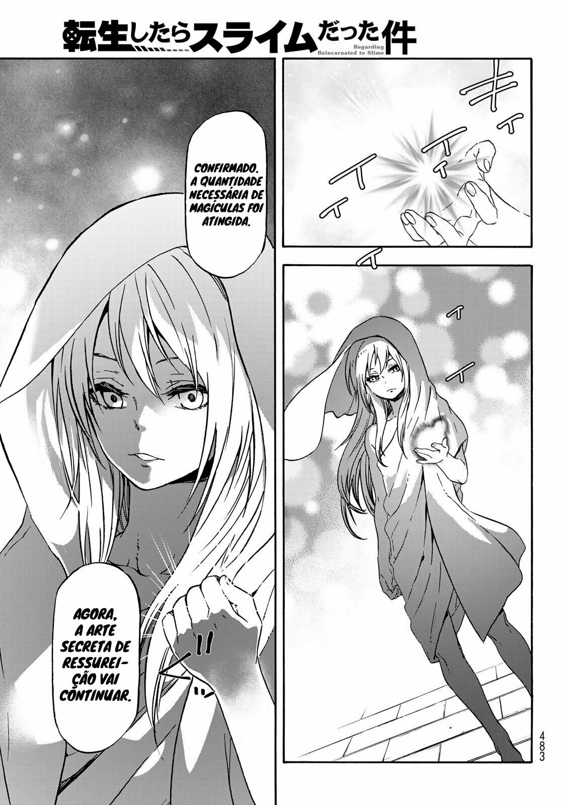 Read Tensei Shitara Slime Datta Ken PT Manga Online