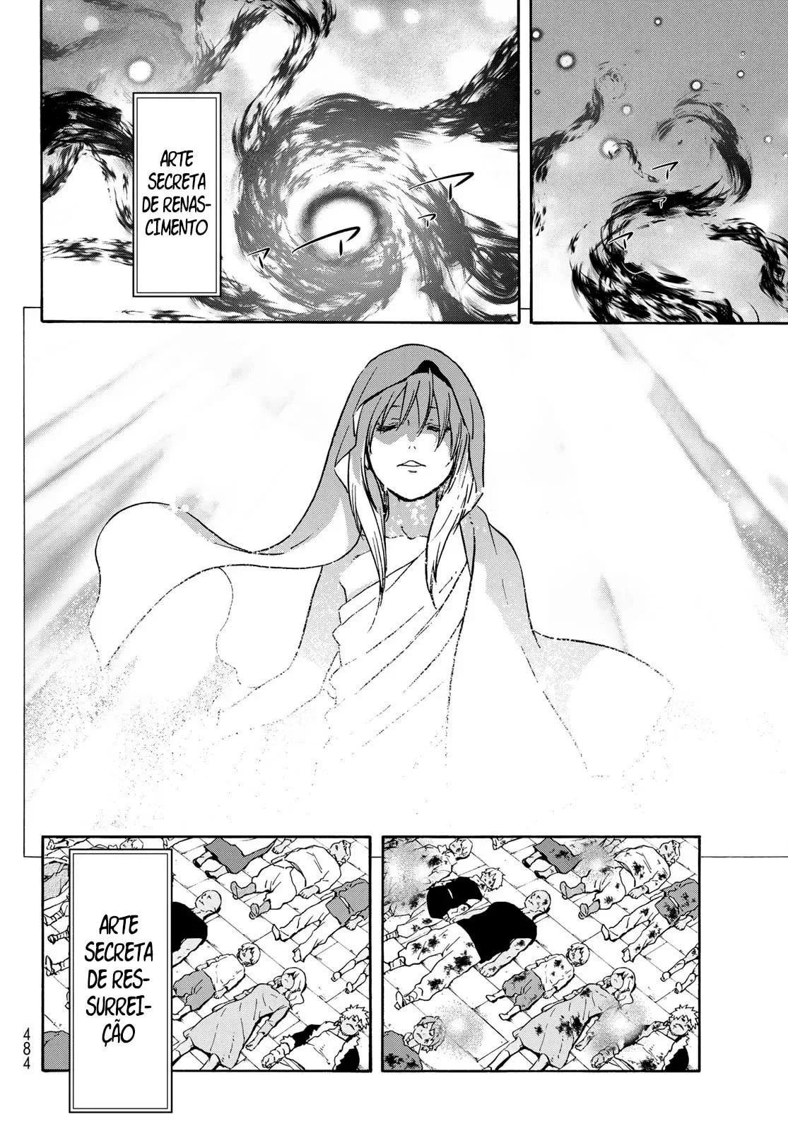 Read Tensei Shitara Slime Datta Ken PT Manga Online