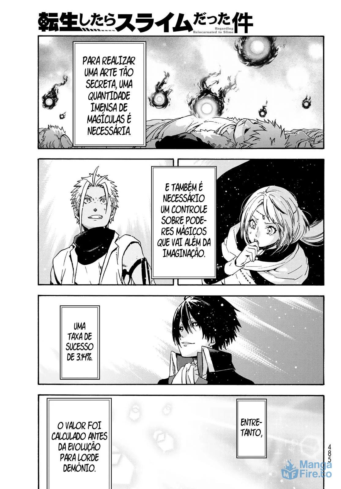 Read Tensei Shitara Slime Datta Ken PT Manga Online