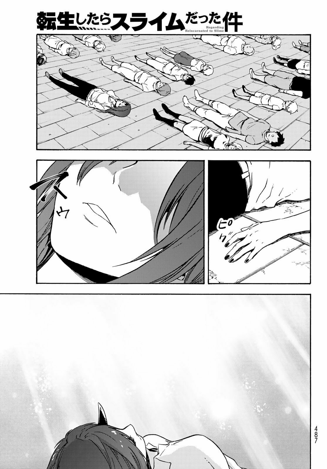 Read Tensei Shitara Slime Datta Ken PT Manga Online