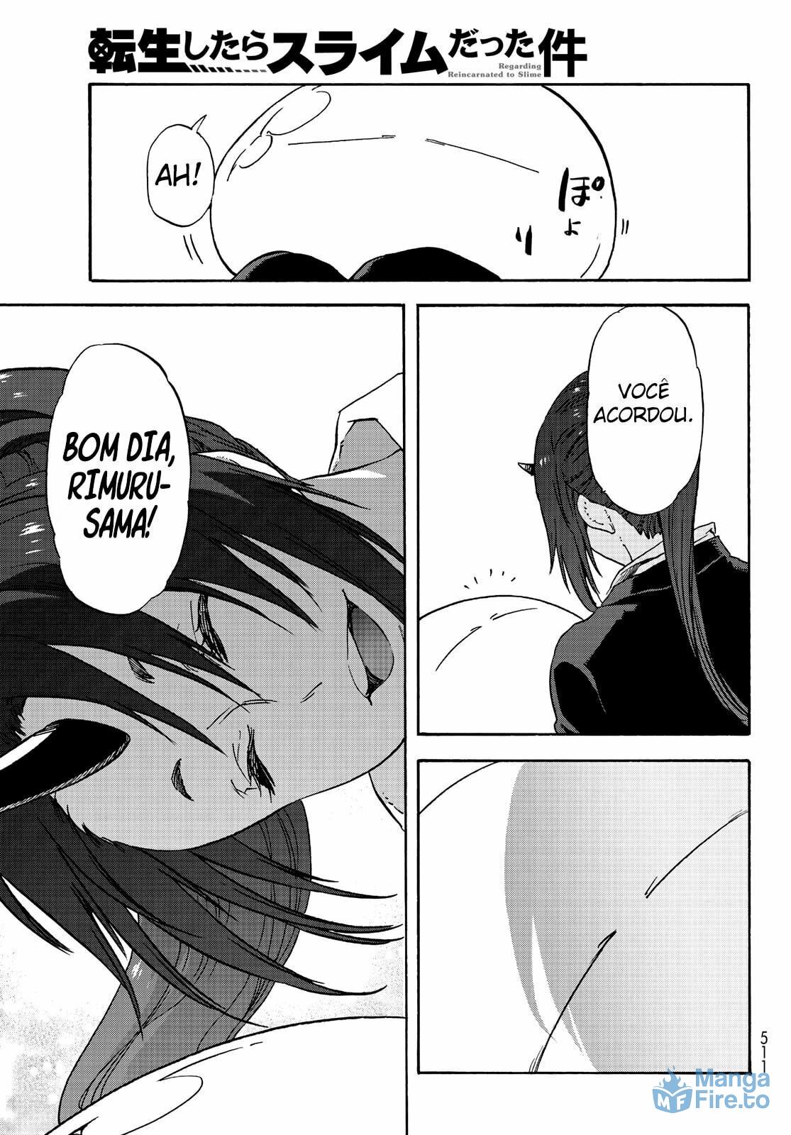 Read Tensei Shitara Slime Datta Ken PT Manga Online