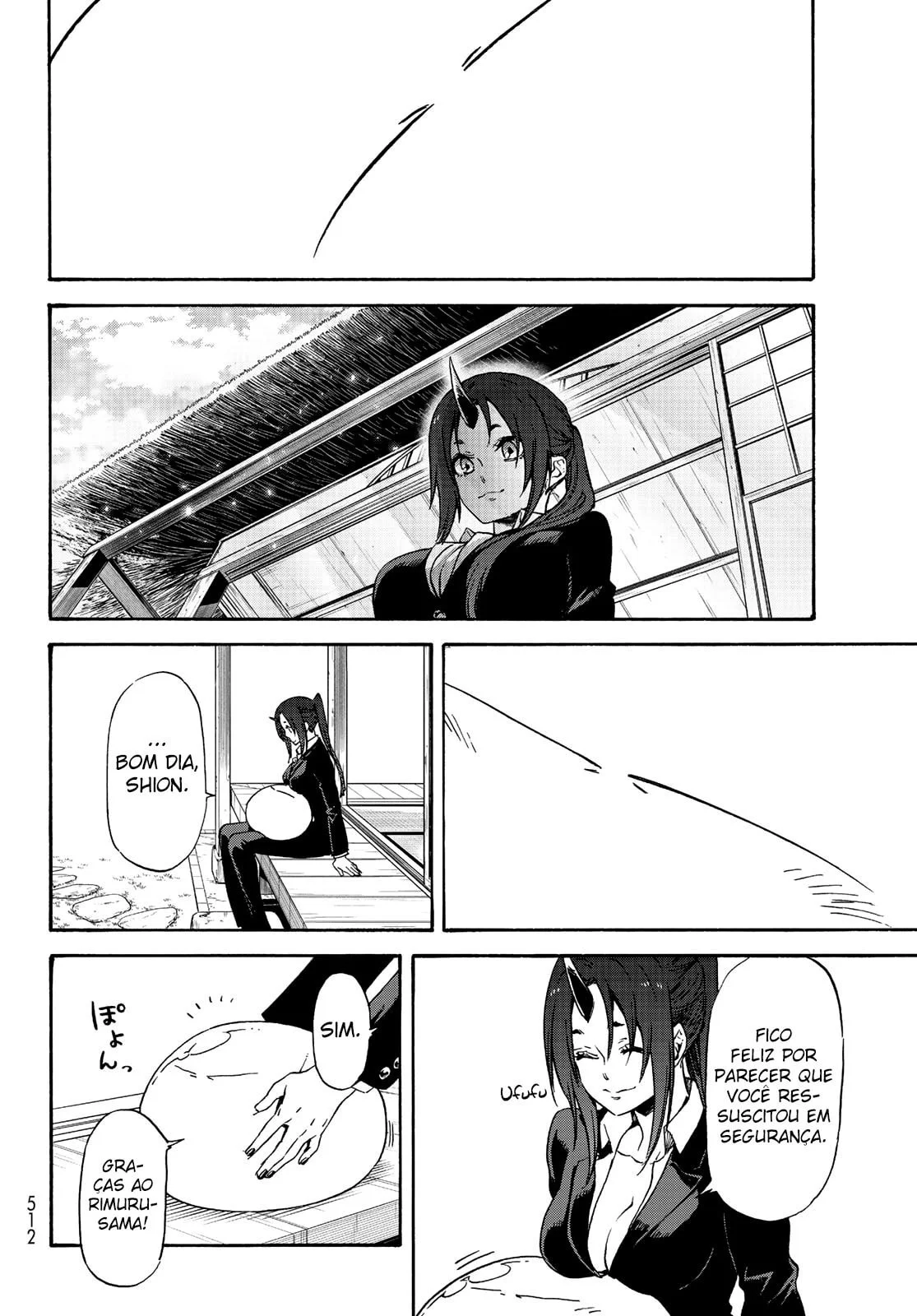 Read Tensei Shitara Slime Datta Ken PT Manga Online