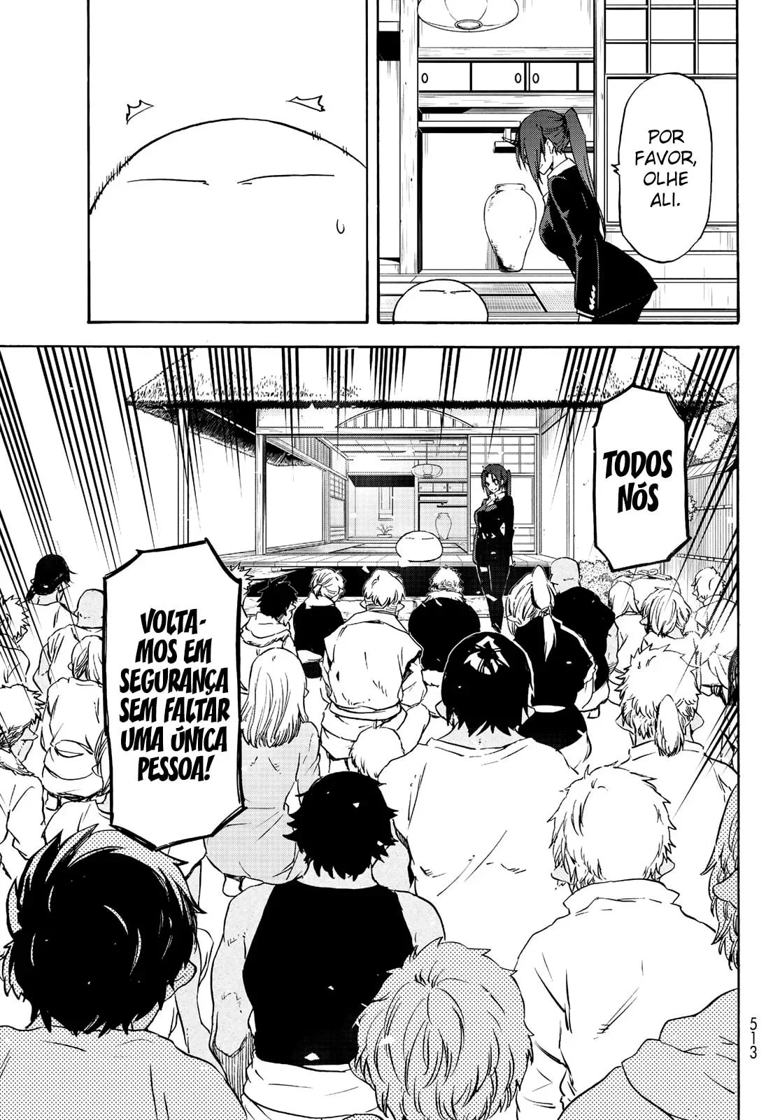 Read Tensei Shitara Slime Datta Ken PT Manga Online