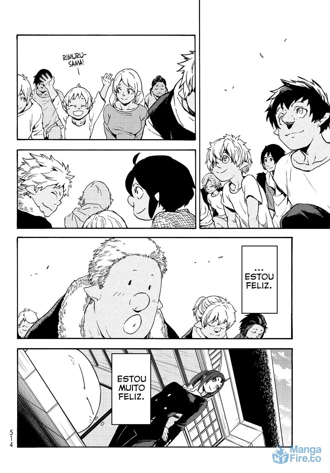 Read Tensei Shitara Slime Datta Ken PT Manga Online