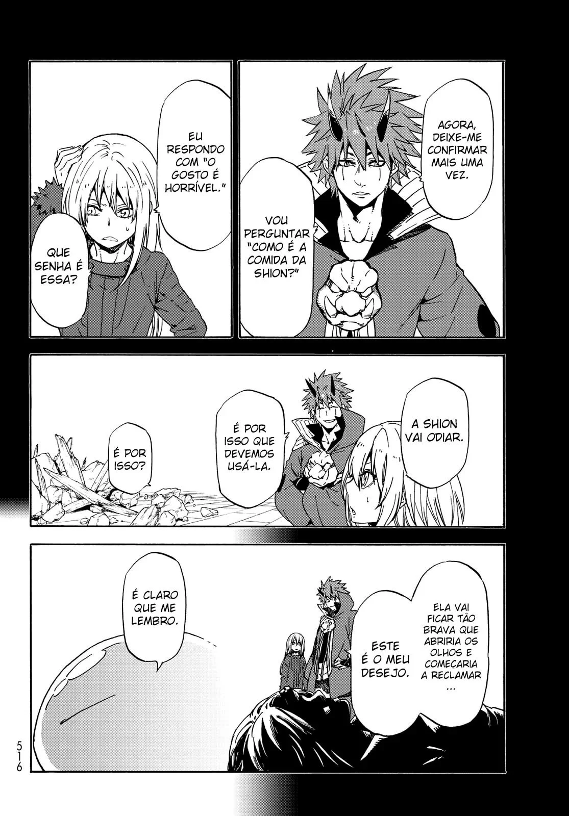 Read Tensei Shitara Slime Datta Ken PT Manga Online