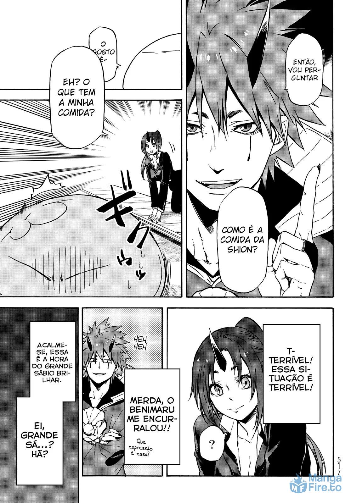 Read Tensei Shitara Slime Datta Ken PT Manga Online
