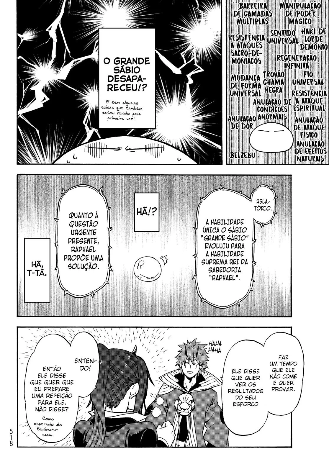 Read Tensei Shitara Slime Datta Ken PT Manga Online