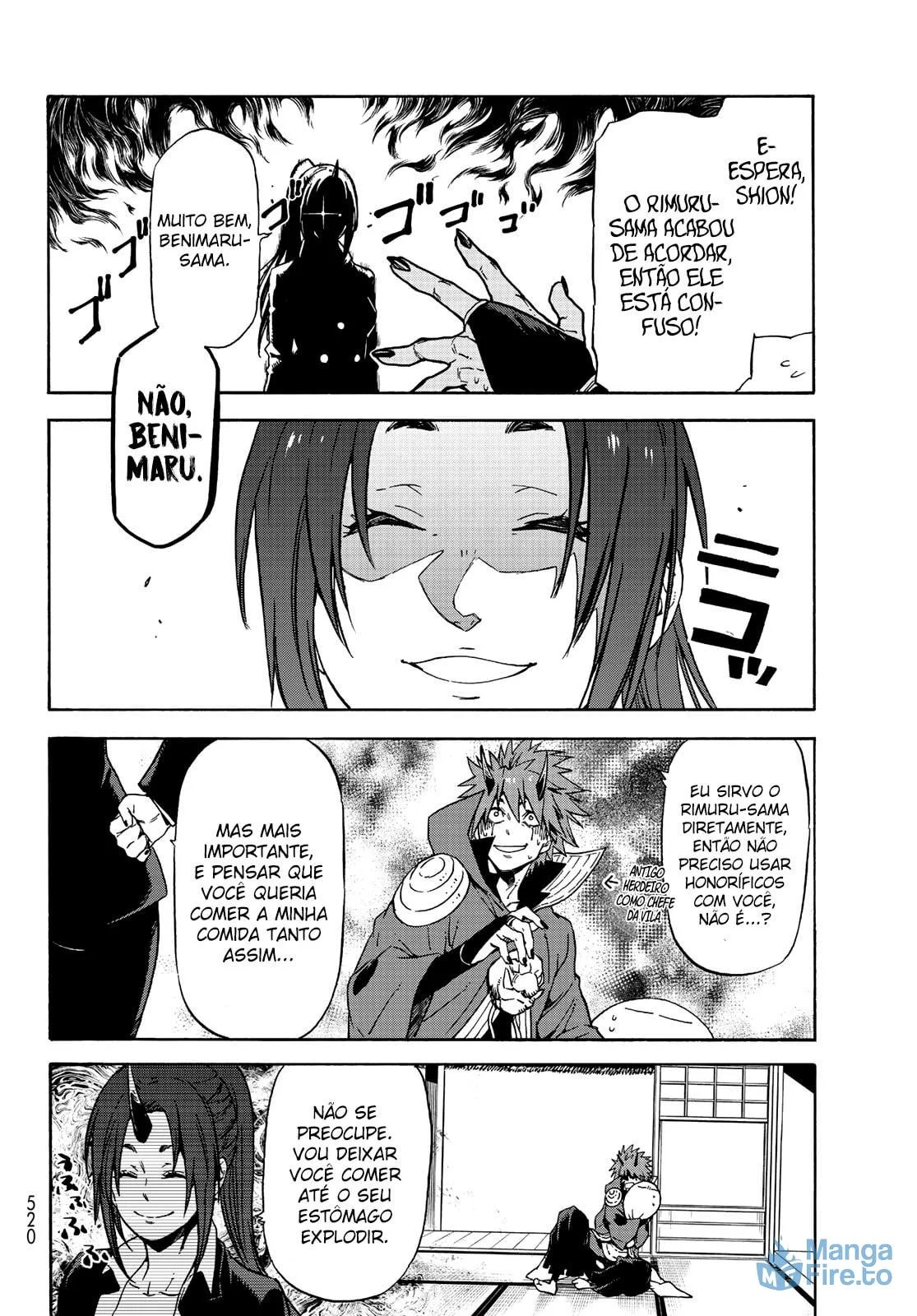 Read Tensei Shitara Slime Datta Ken PT Manga Online