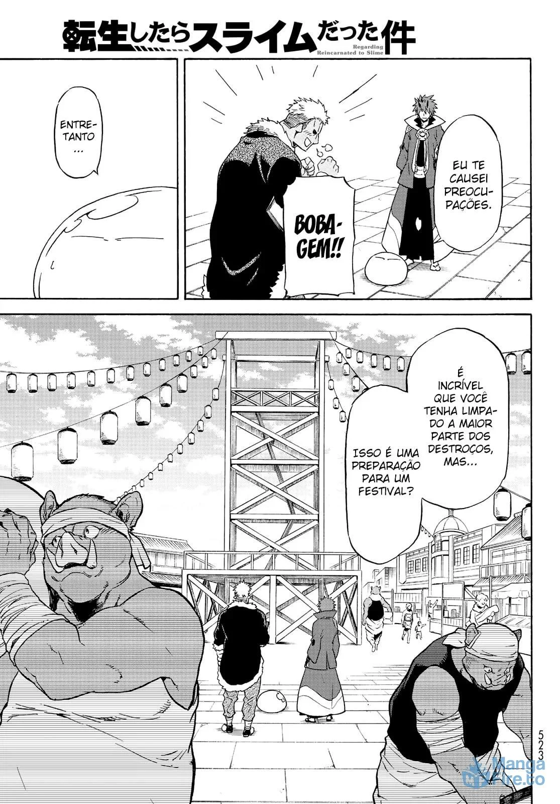 Read Tensei Shitara Slime Datta Ken PT Manga Online