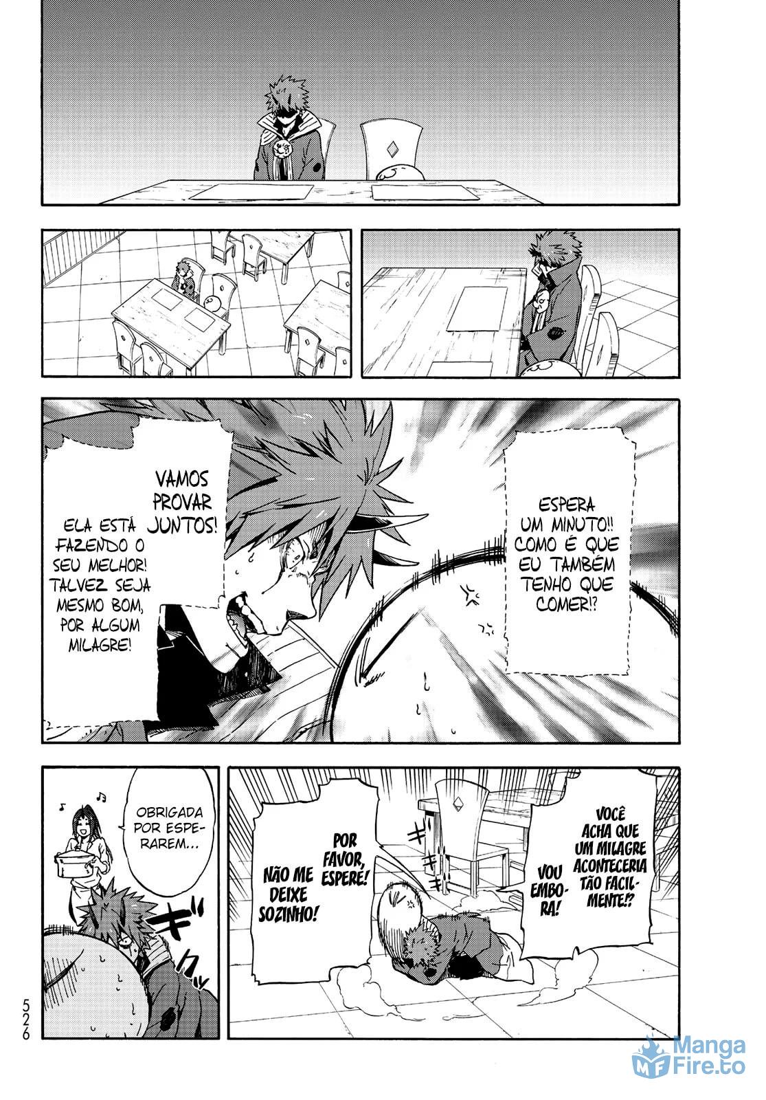 Read Tensei Shitara Slime Datta Ken PT Manga Online
