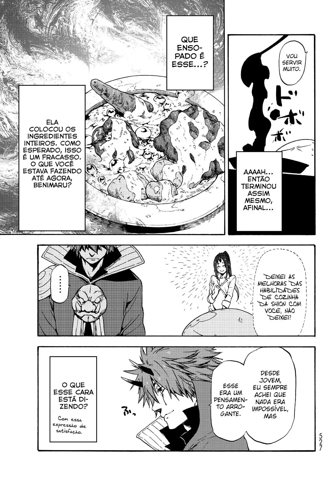 Read Tensei Shitara Slime Datta Ken PT Manga Online