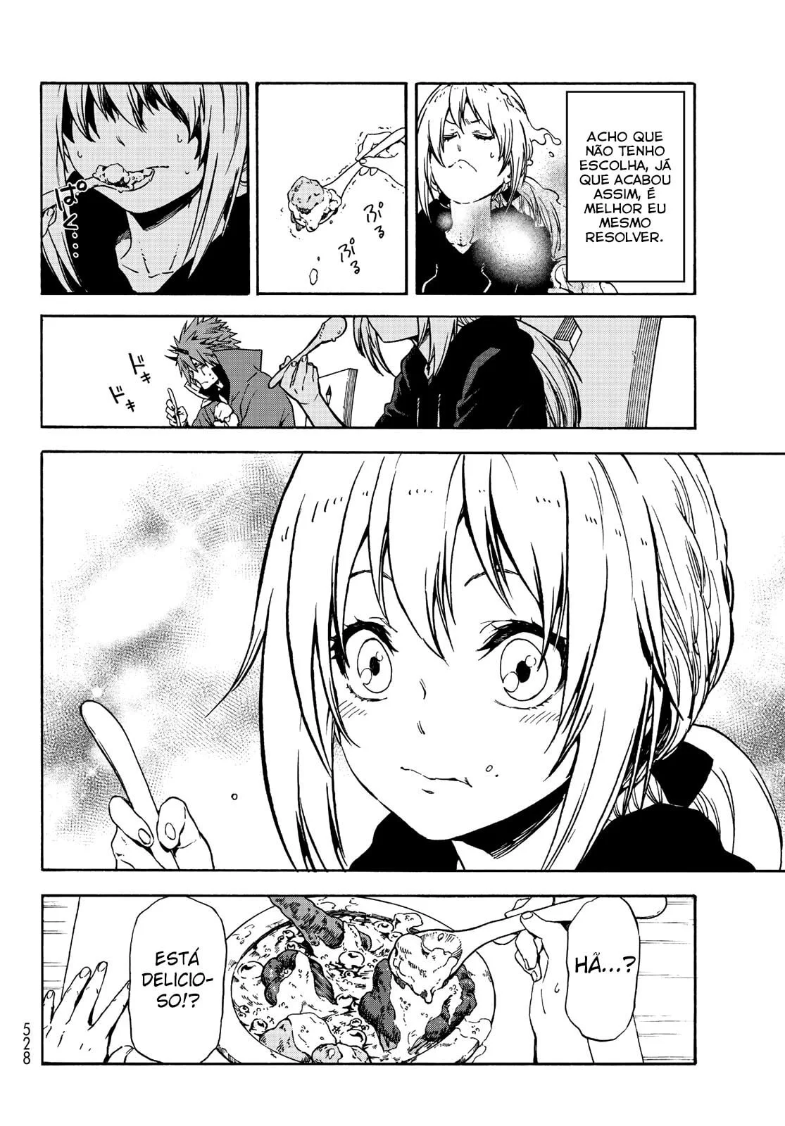 Read Tensei Shitara Slime Datta Ken PT Manga Online