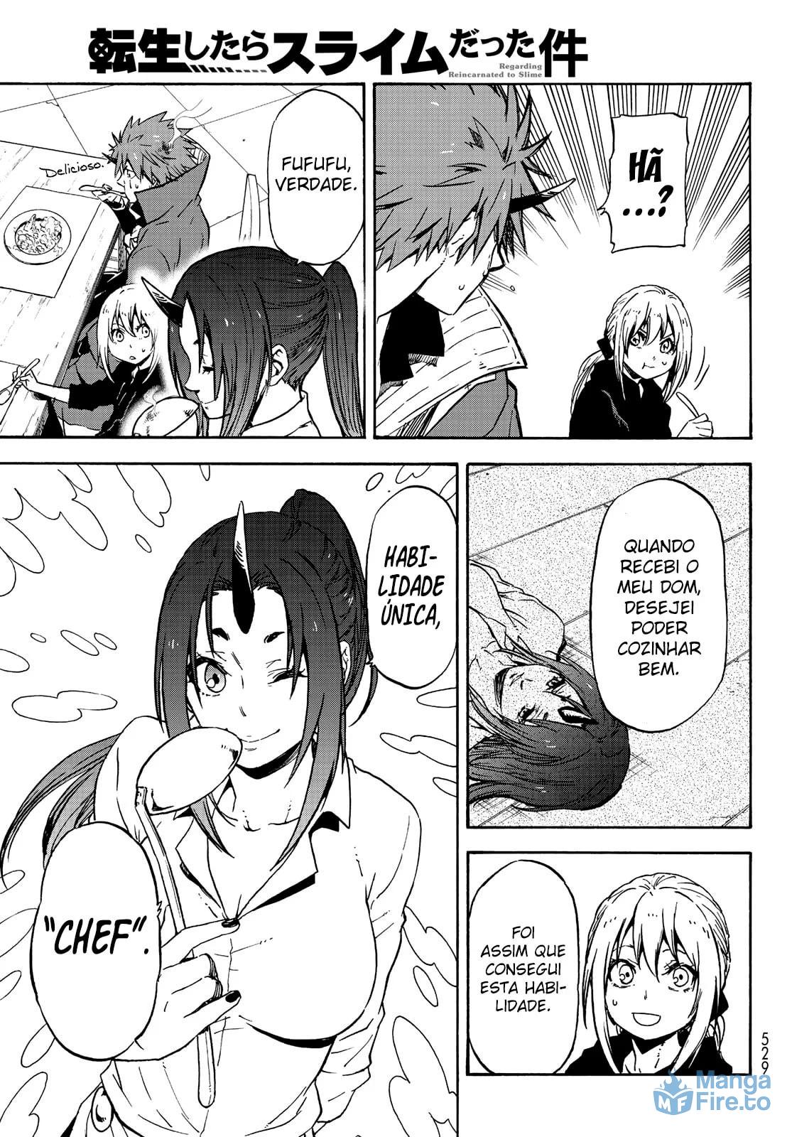 Read Tensei Shitara Slime Datta Ken PT Manga Online