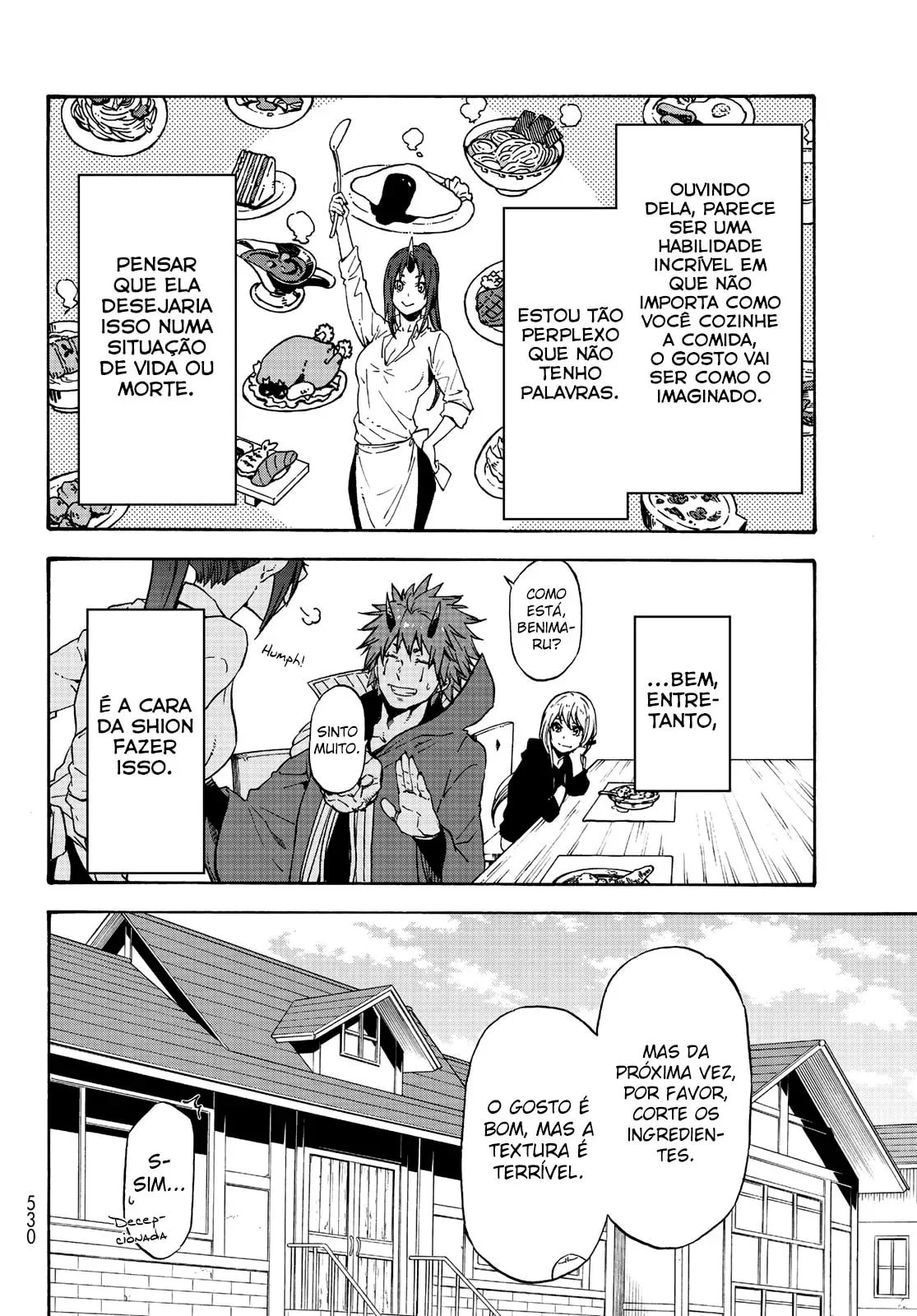 Read Tensei Shitara Slime Datta Ken PT Manga Online