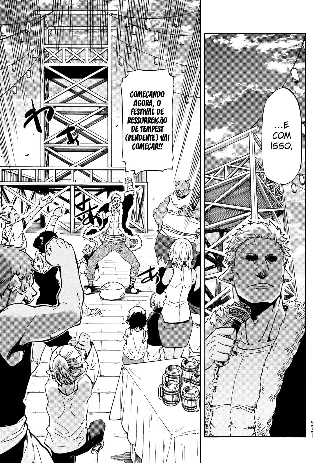 Read Tensei Shitara Slime Datta Ken PT Manga Online