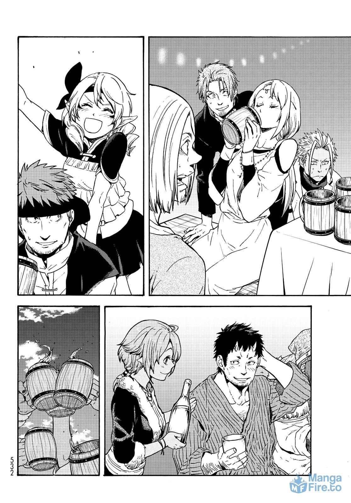 Read Tensei Shitara Slime Datta Ken PT Manga Online