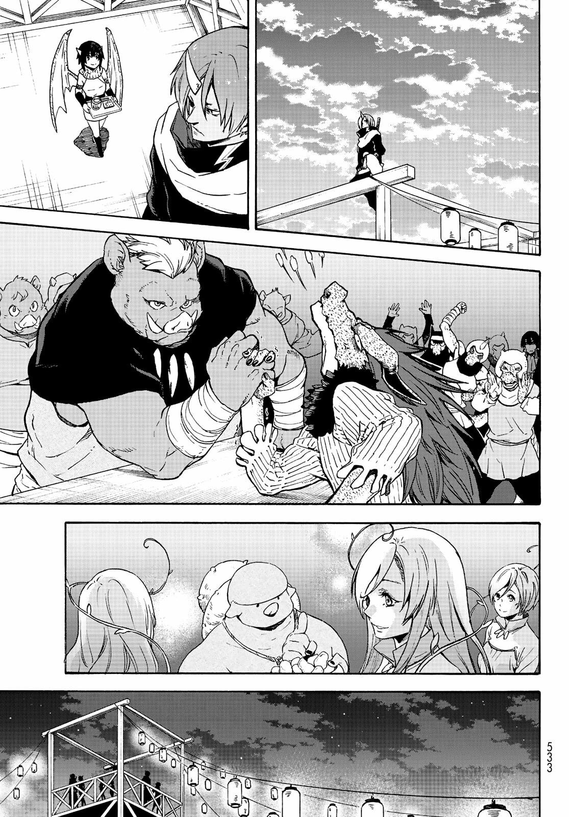 Read Tensei Shitara Slime Datta Ken PT Manga Online
