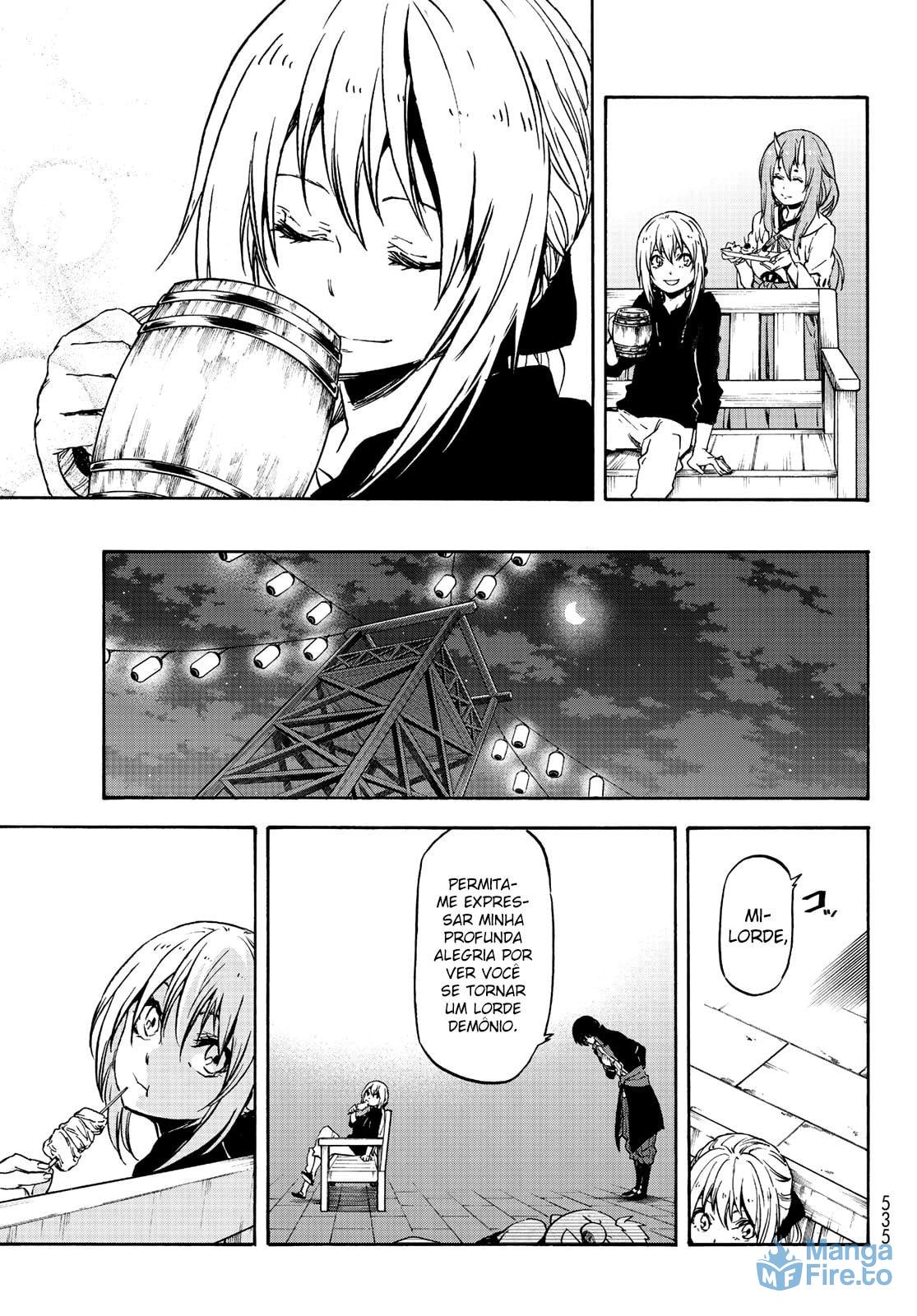 Read Tensei Shitara Slime Datta Ken PT Manga Online