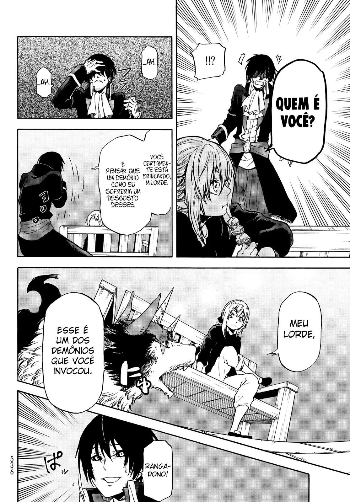 Read Tensei Shitara Slime Datta Ken PT Manga Online