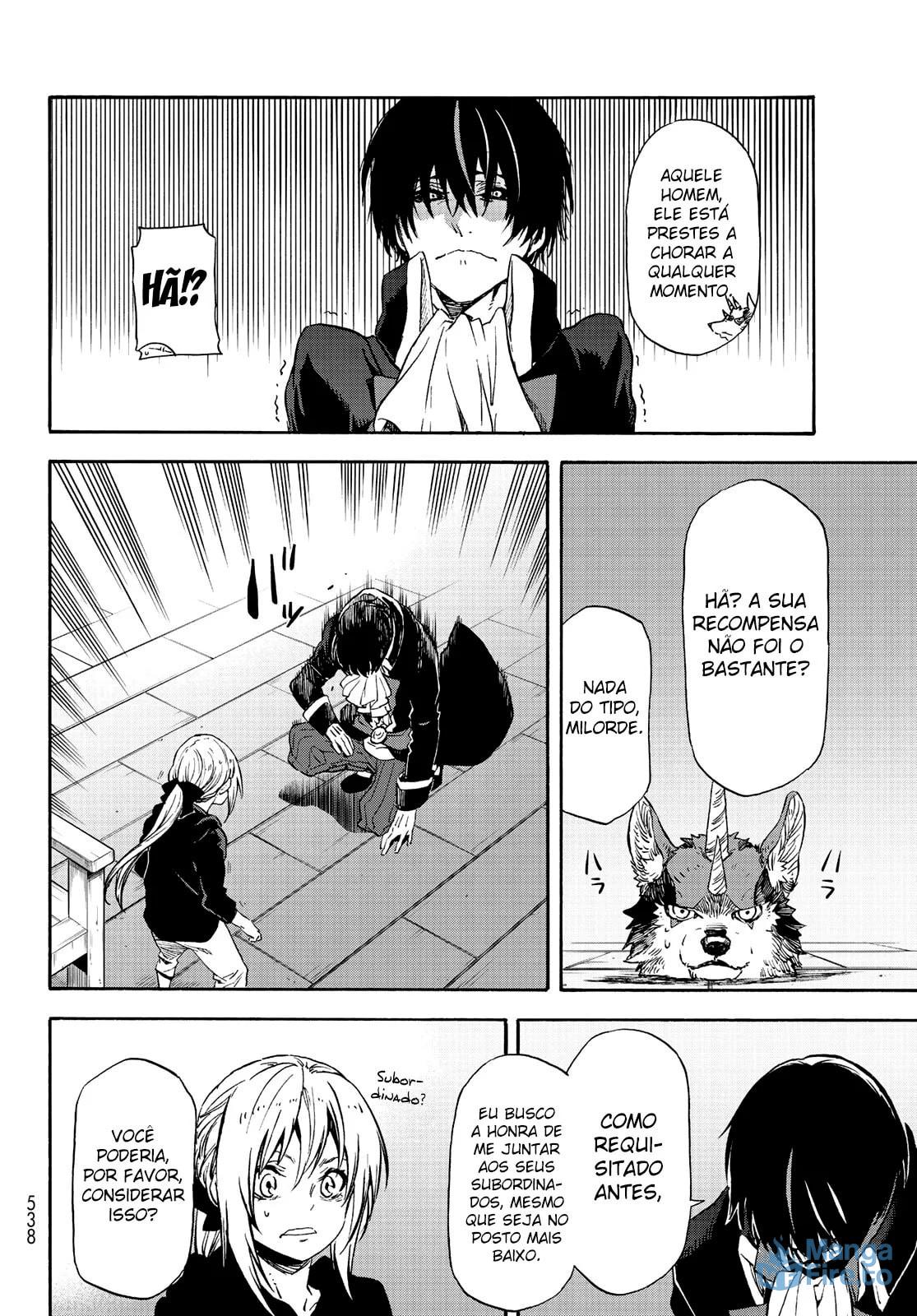 Read Tensei Shitara Slime Datta Ken PT Manga Online