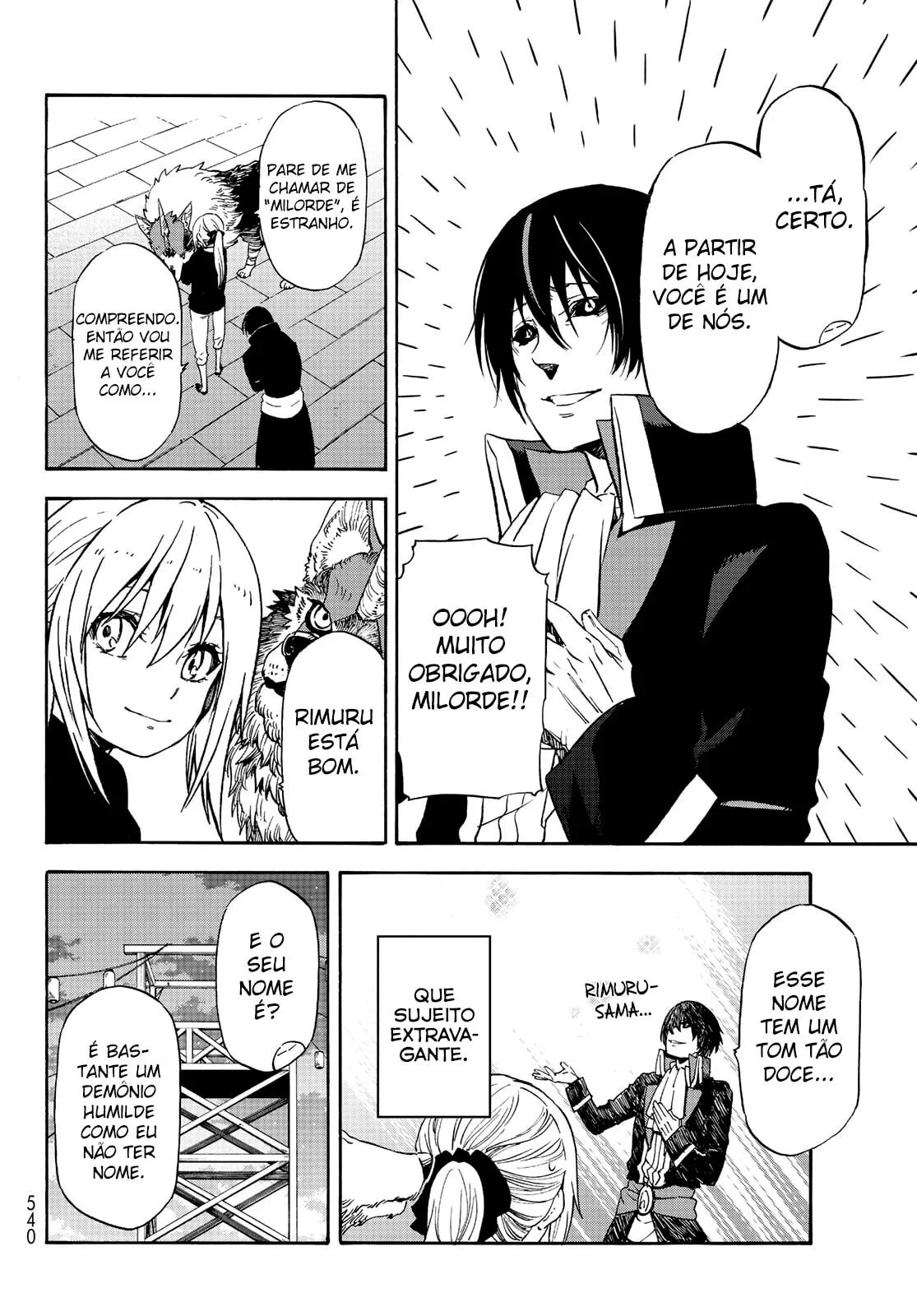 Read Tensei Shitara Slime Datta Ken PT Manga Online