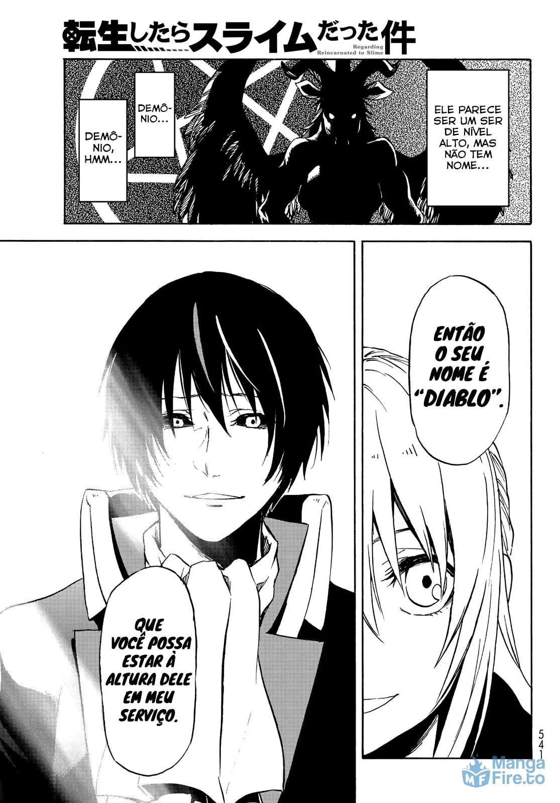 Read Tensei Shitara Slime Datta Ken PT Manga Online
