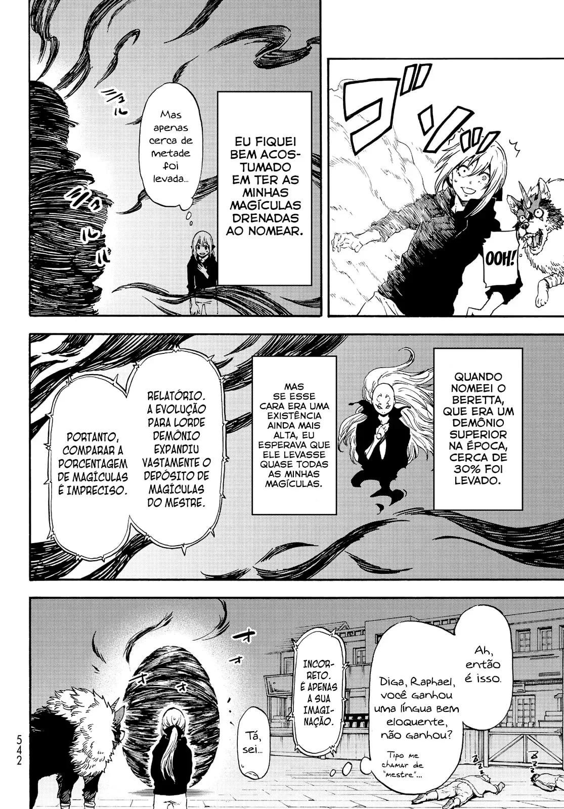 Read Tensei Shitara Slime Datta Ken PT Manga Online