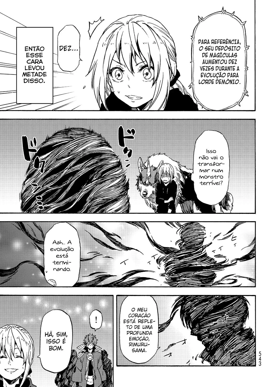 Read Tensei Shitara Slime Datta Ken PT Manga Online