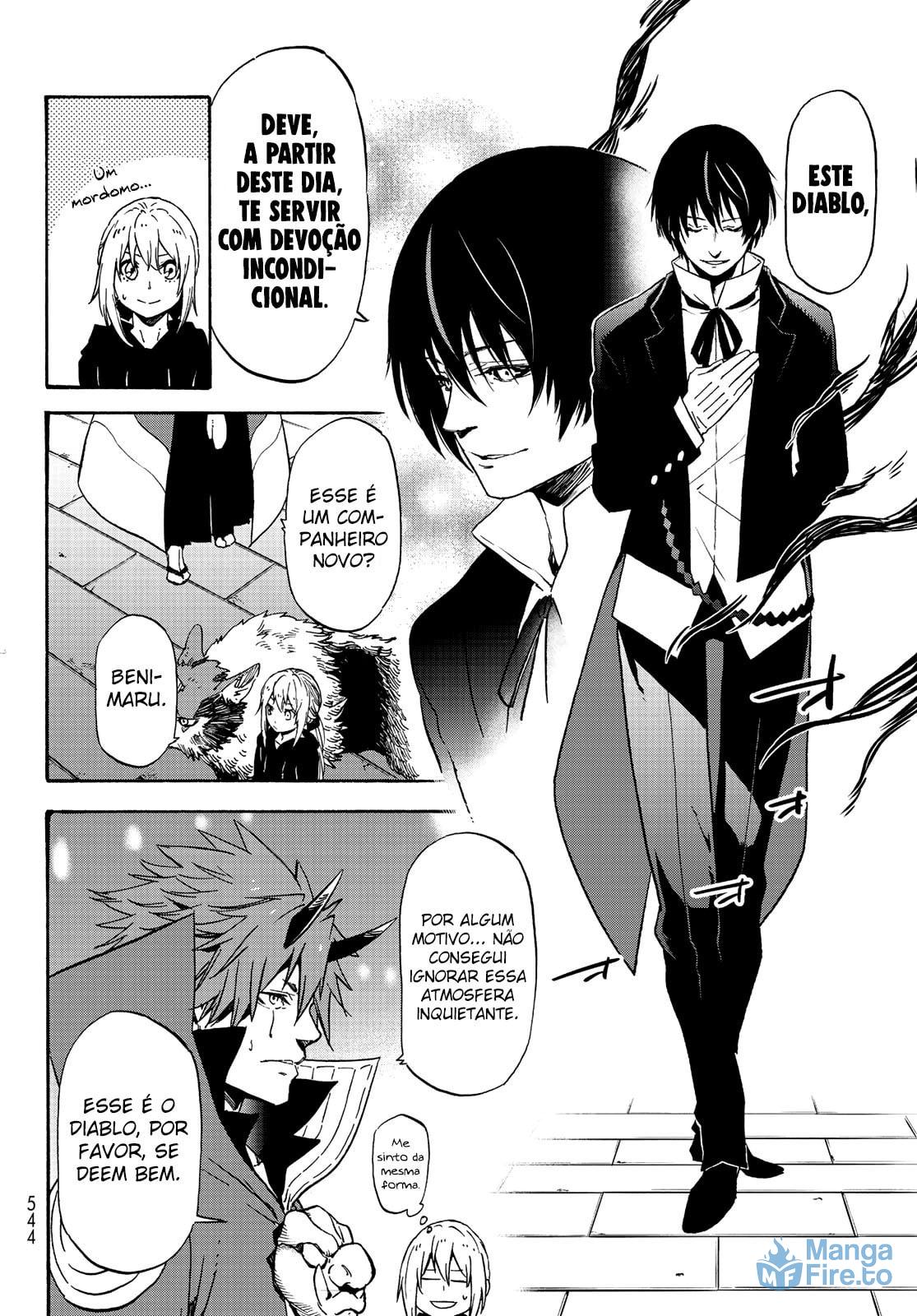 Read Tensei Shitara Slime Datta Ken PT Manga Online