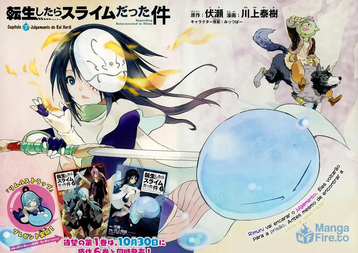 Read Tensei Shitara Slime Datta Ken PT Manga Online