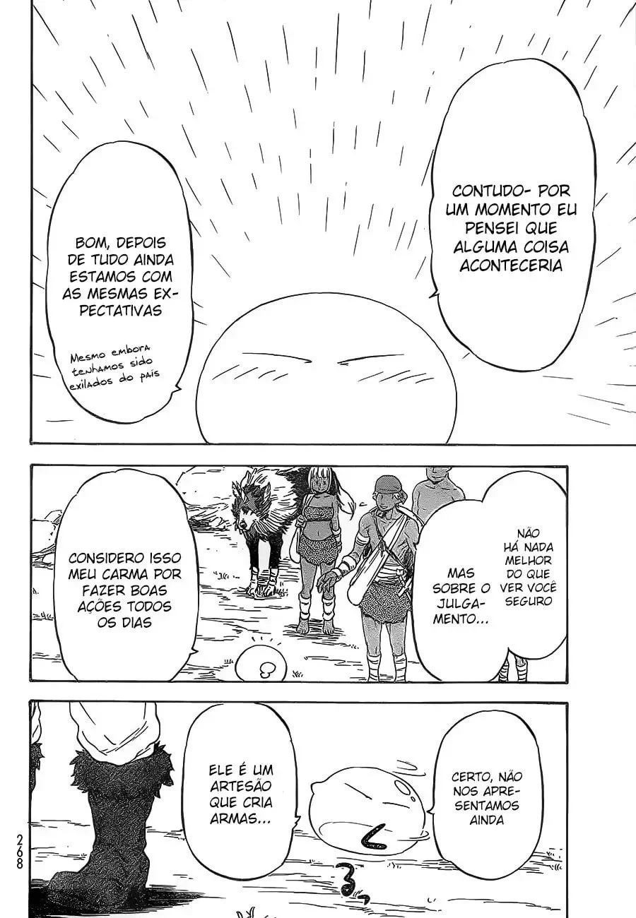 Read Tensei Shitara Slime Datta Ken PT Manga Online